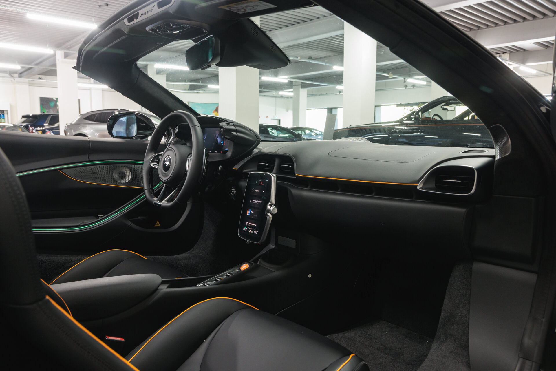 McLaren Artura Spider - Afbeelding 4