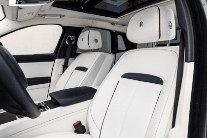 Rolls-Royce Ghost 2 year service & warranty - Afbeelding 4