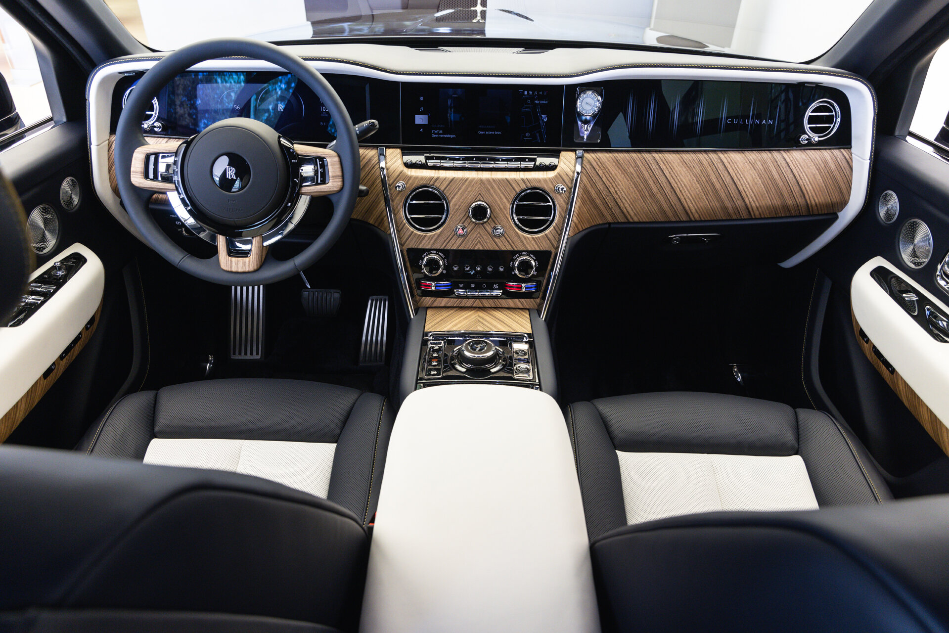 Rolls-Royce Cullinan Series II - Afbeelding 4