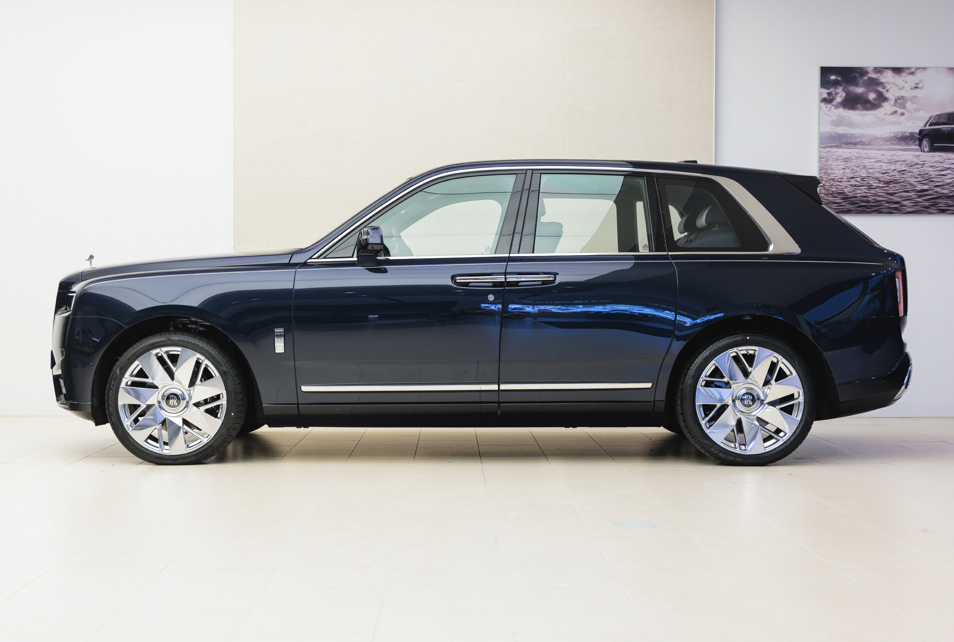 Rolls-Royce Cullinan Series II - Afbeelding 5