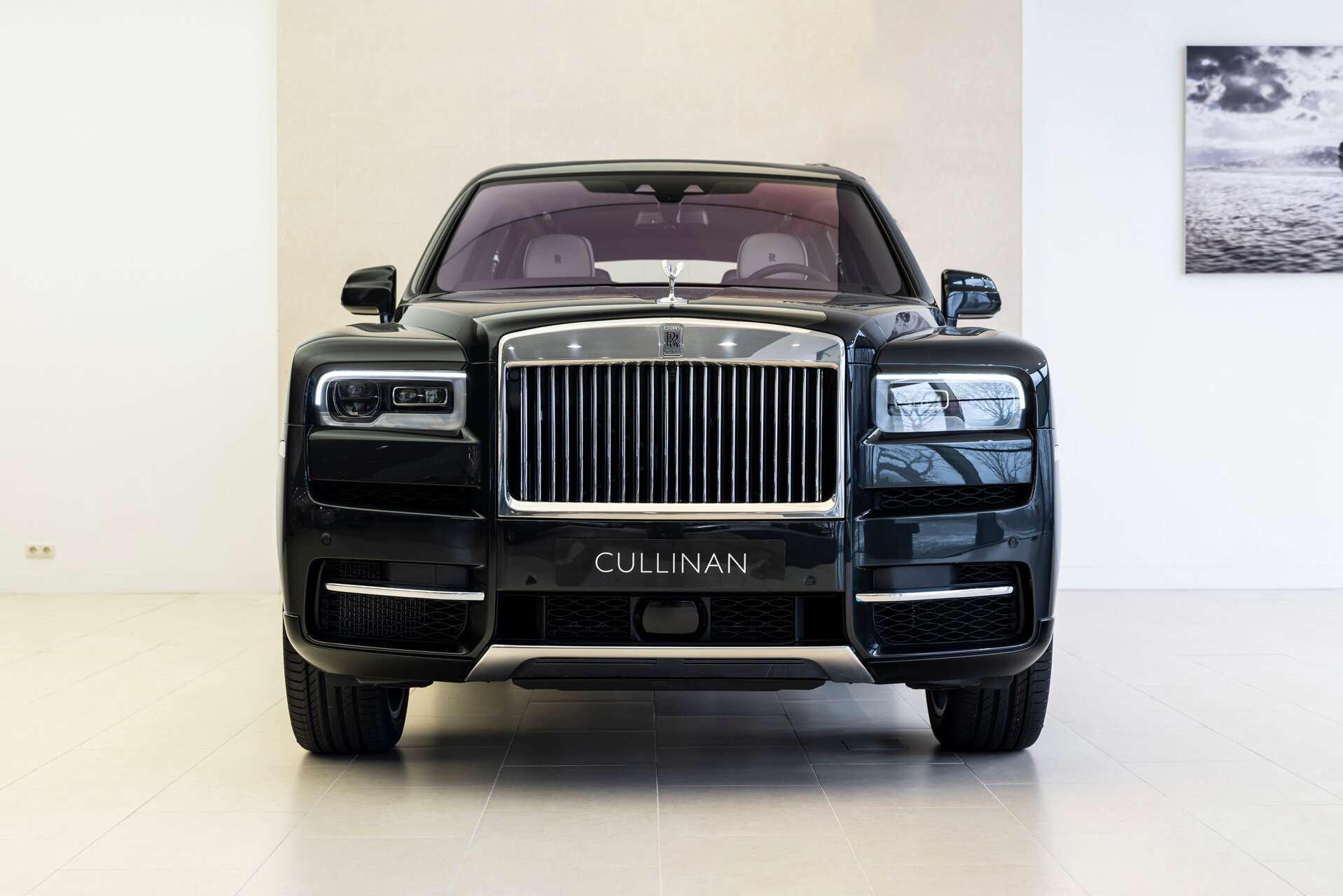 Rolls-Royce Cullinan 6.75 V12 - Afbeelding 3