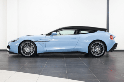 Aston Martin Vanquish ZAGATO SHOOTING BRAKE 1 of 99 - Afbeelding 2