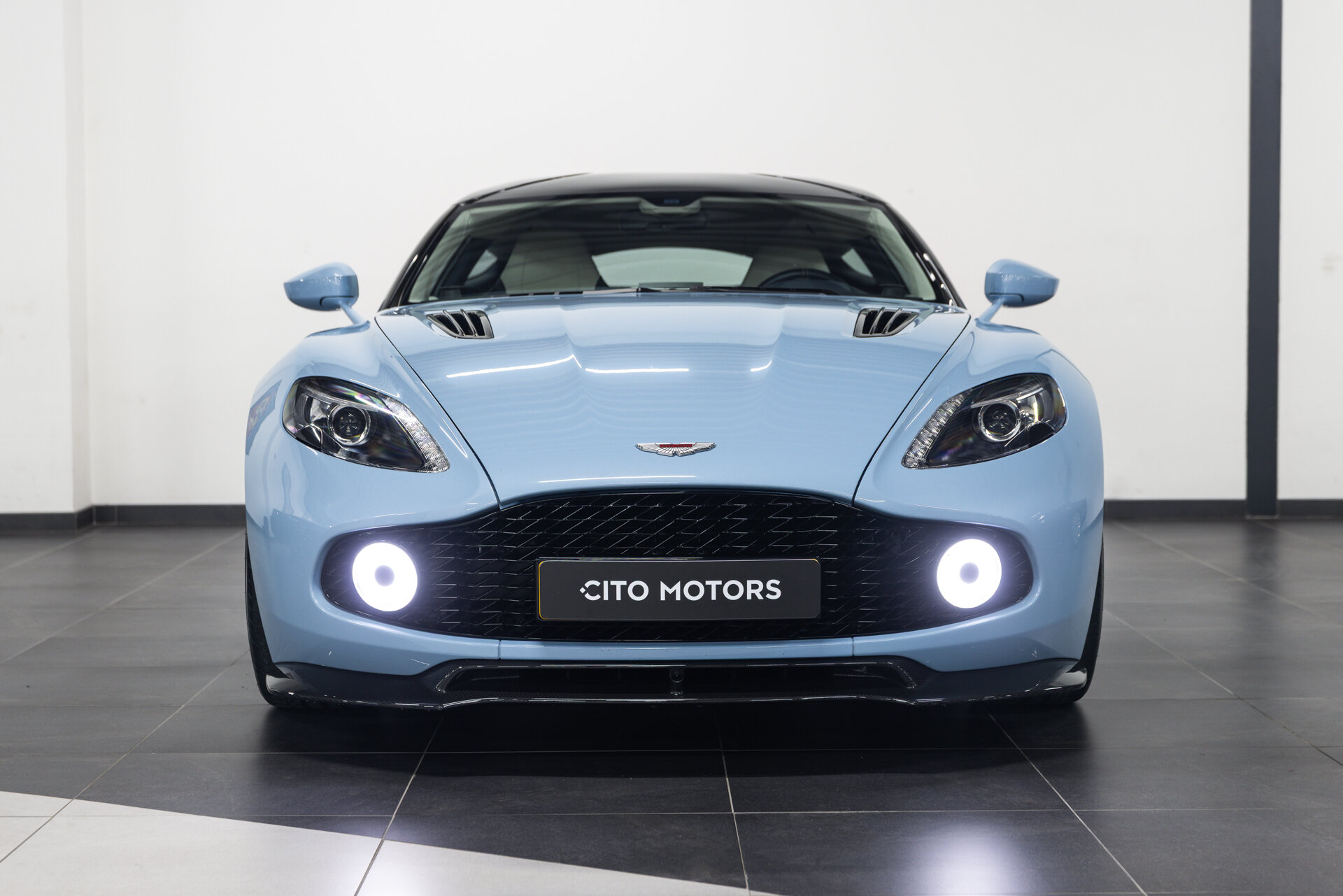 Aston Martin Vanquish ZAGATO SHOOTING BRAKE 1 of 99 - Afbeelding 5