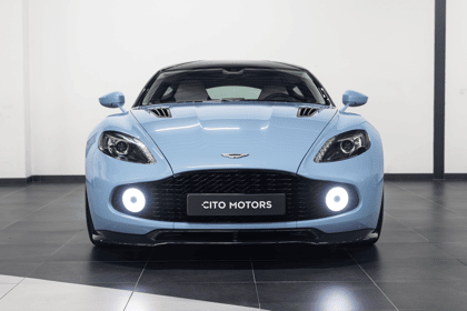 Aston Martin Vanquish ZAGATO SHOOTING BRAKE 1 of 99 - Afbeelding 5