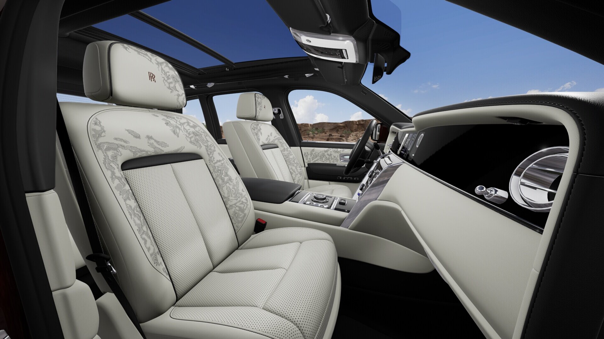 Rolls-Royce Cullinan Series II - Afbeelding 3