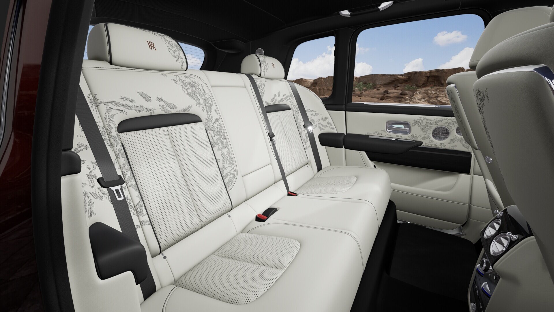 Rolls-Royce Cullinan Series II - Afbeelding 4