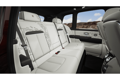 Rolls-Royce Cullinan Series II - Afbeelding 4