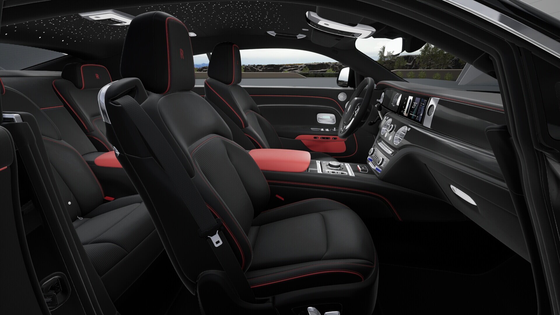 Rolls-Royce Spectre  - Afbeelding 3