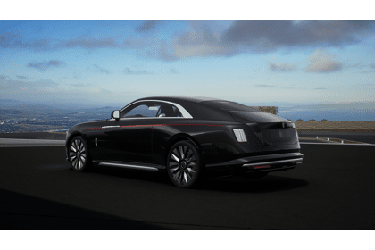 Rolls-Royce Spectre - Afbeelding 5