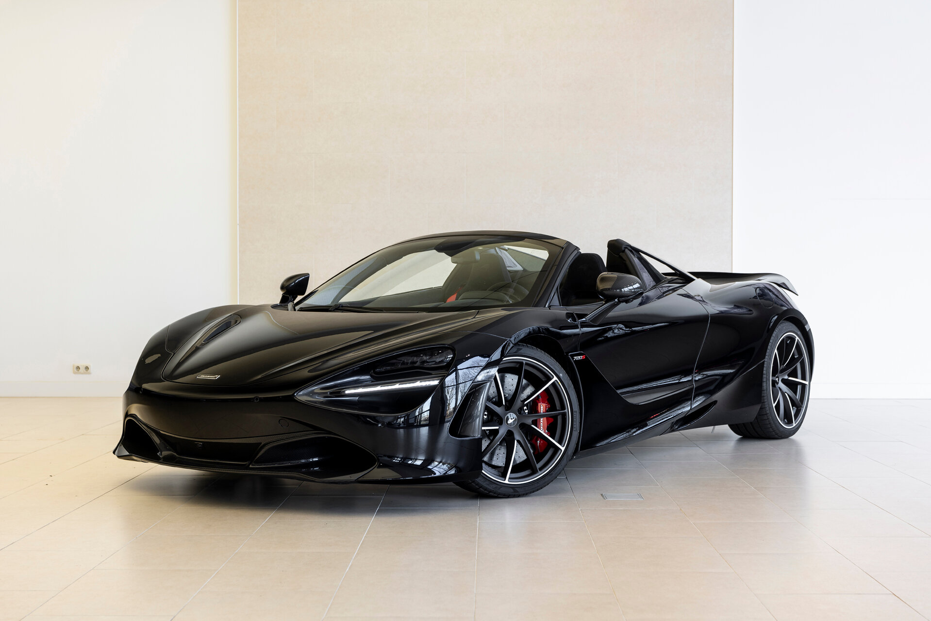 McLaren 720S Spider
