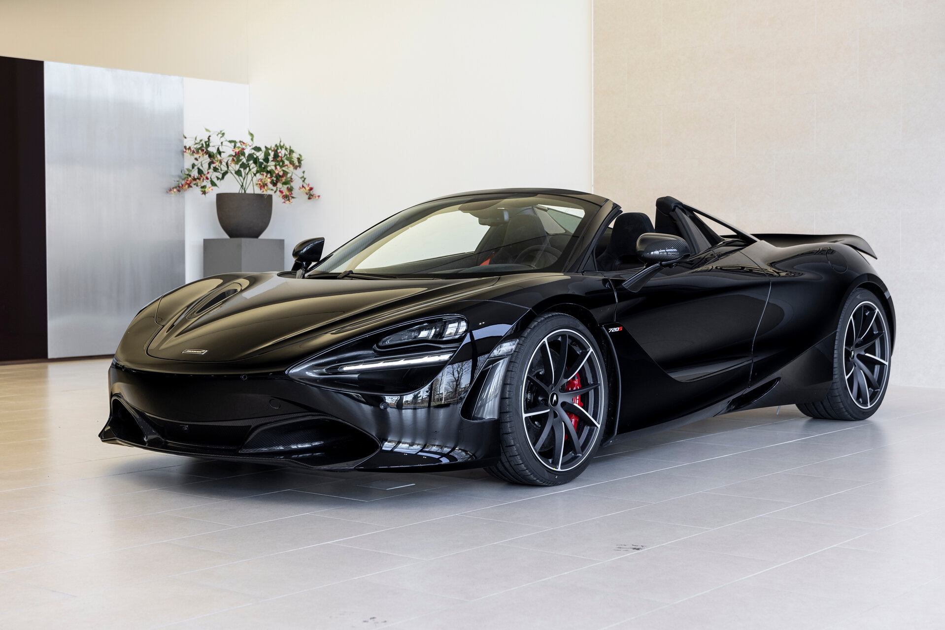 McLaren 720S Spider - Afbeelding 2