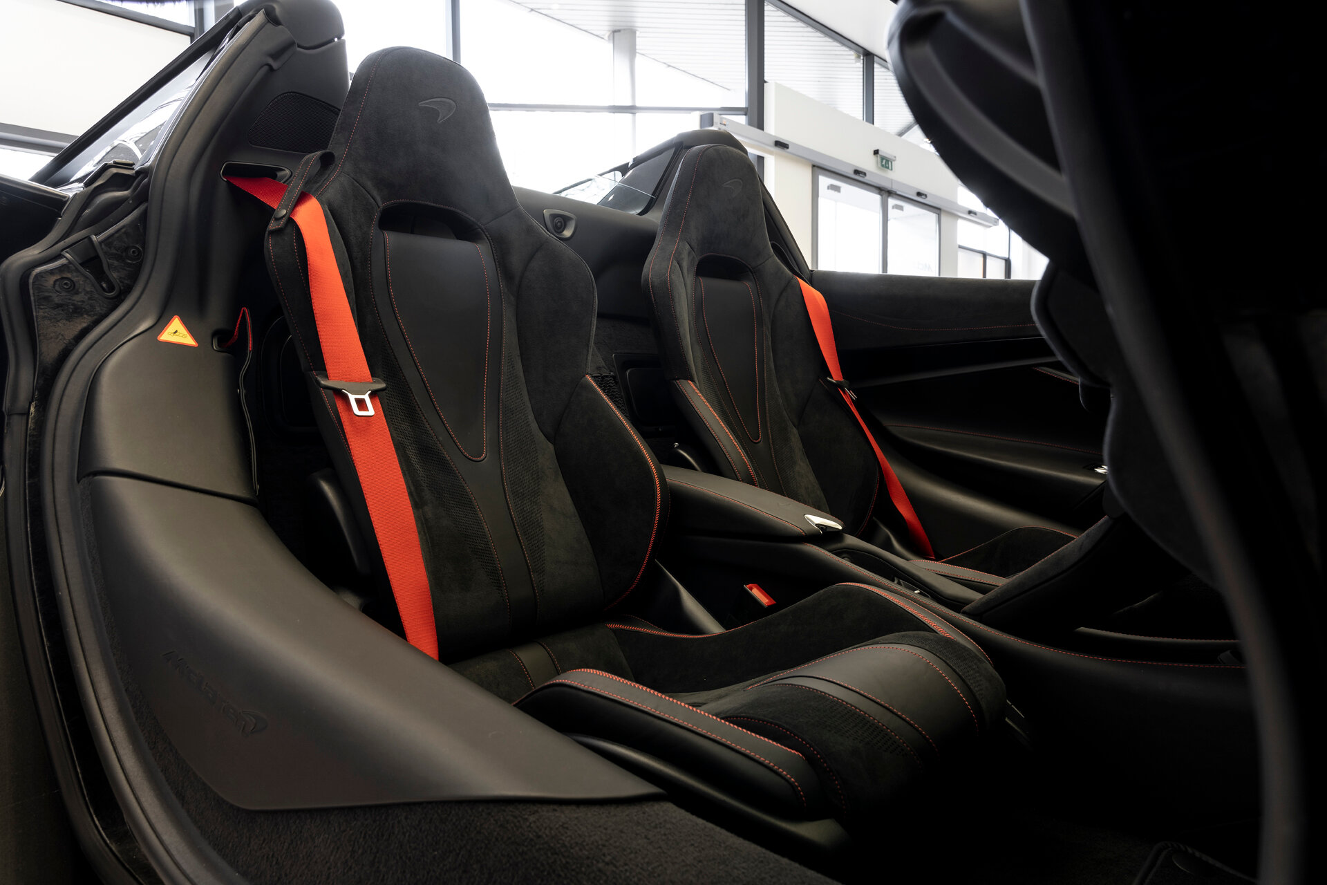 McLaren 720S Spider - Afbeelding 3