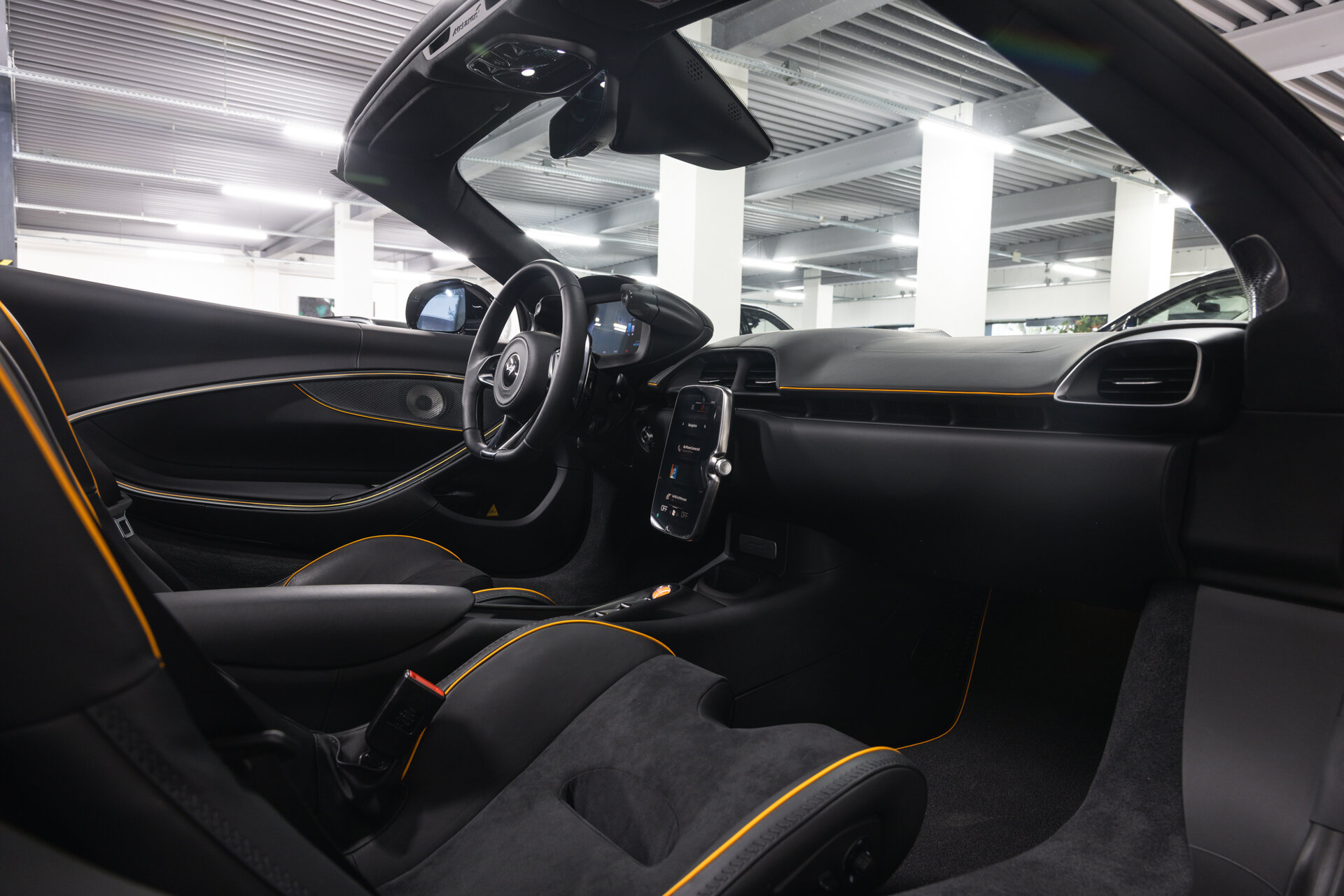 McLaren Artura Spider - Afbeelding 3