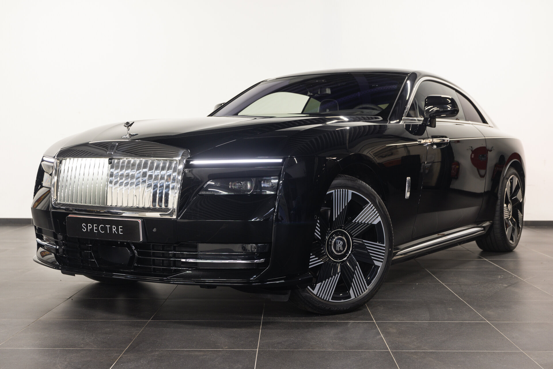 Rolls-Royce Spectre