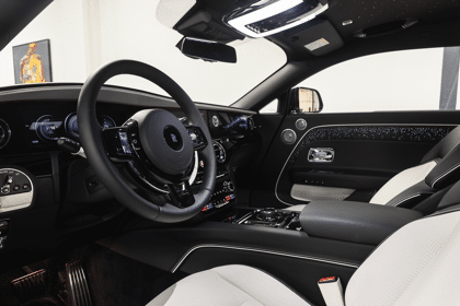 Rolls-Royce Spectre - Afbeelding 3