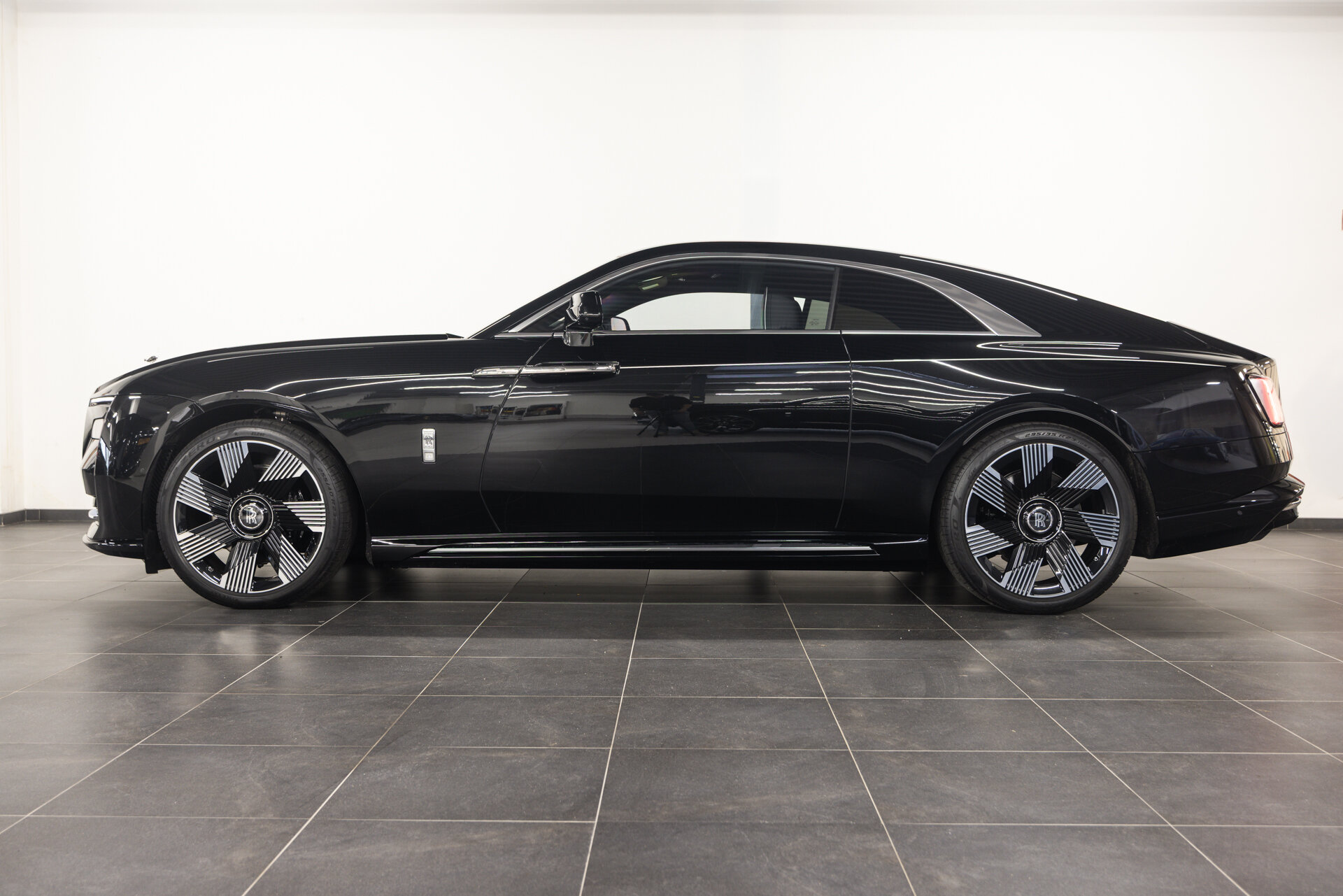 Rolls-Royce Spectre  - Afbeelding 5