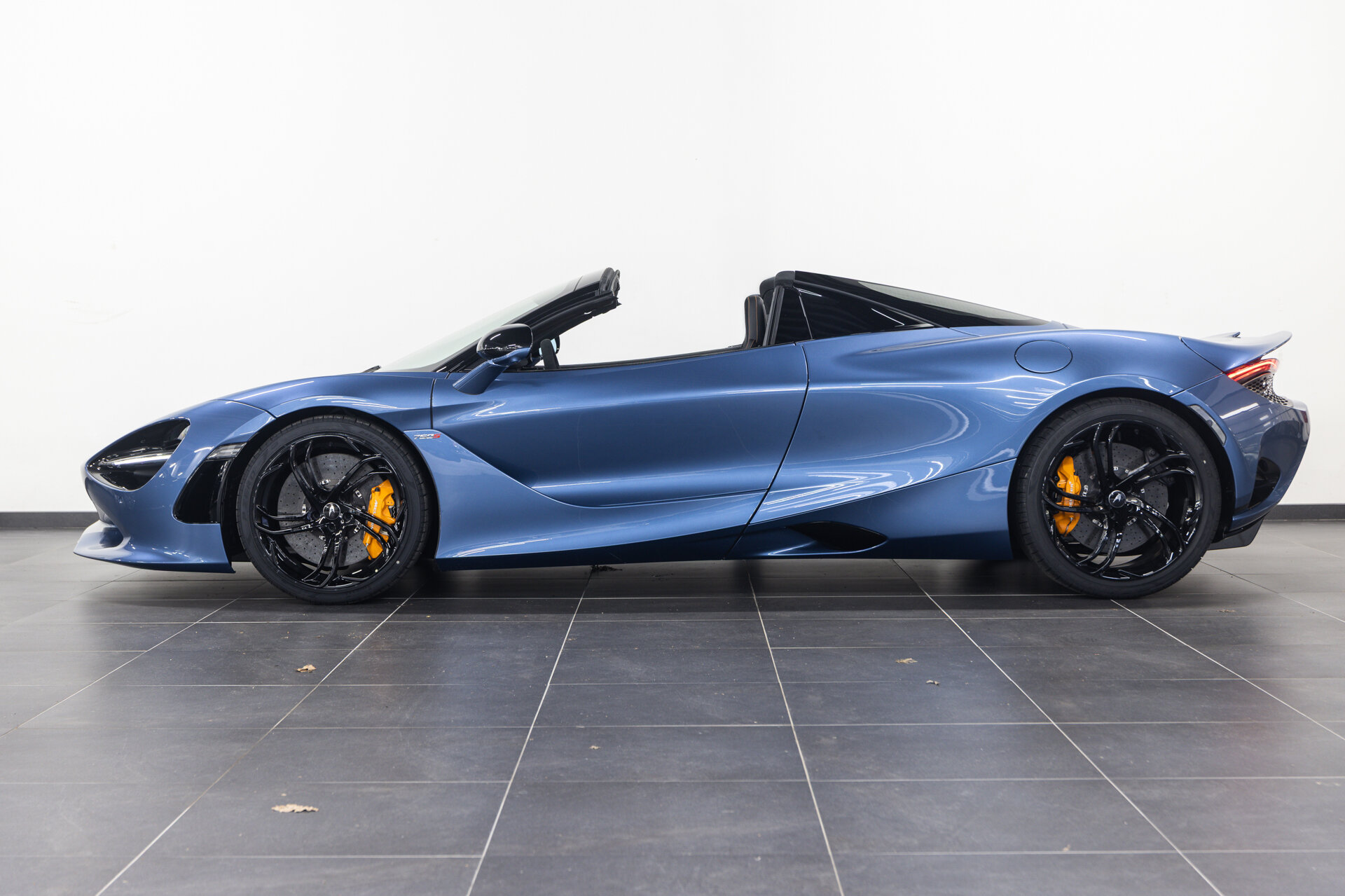 McLaren 750S Spider - Afbeelding 2