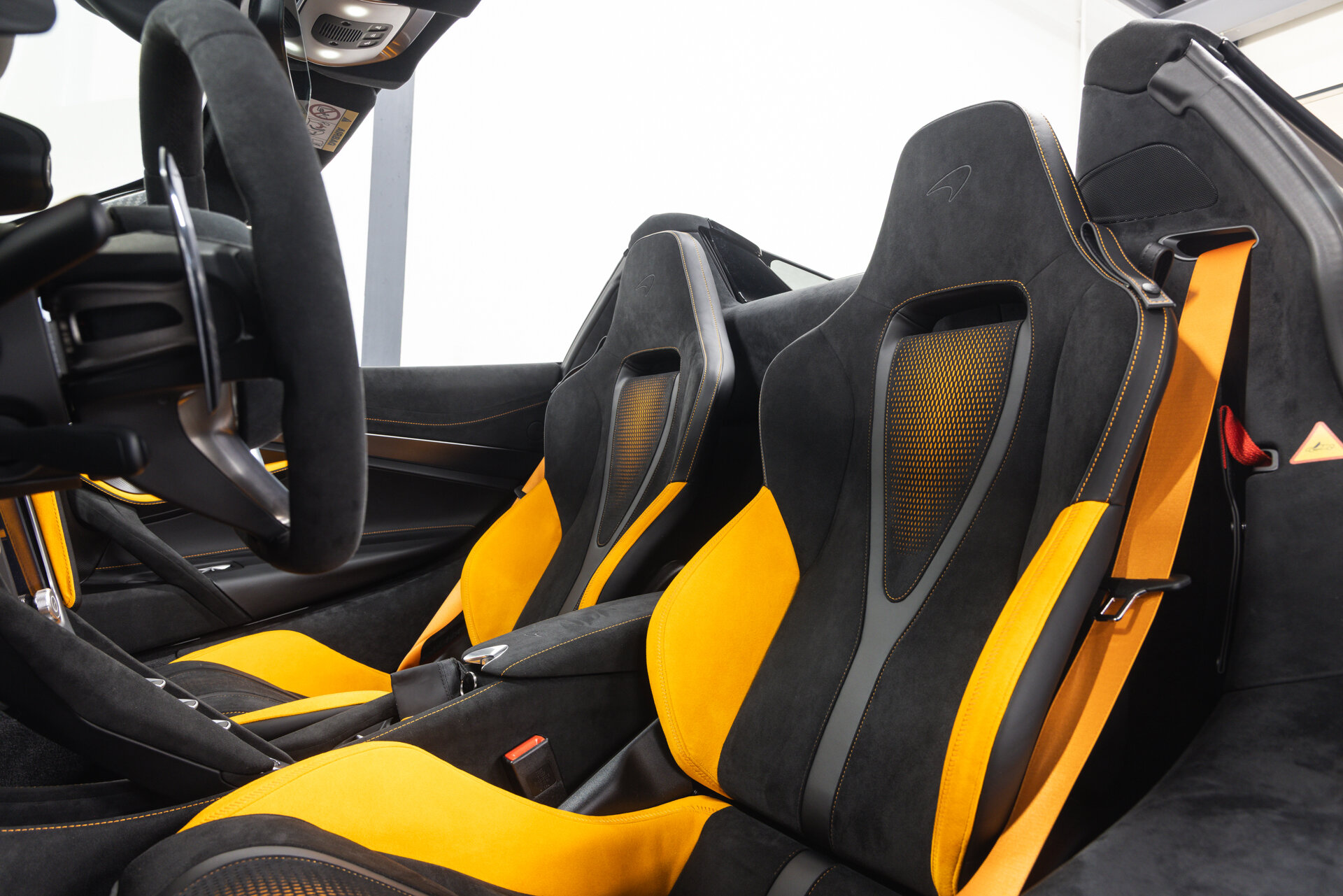 McLaren 750S Spider - Afbeelding 3