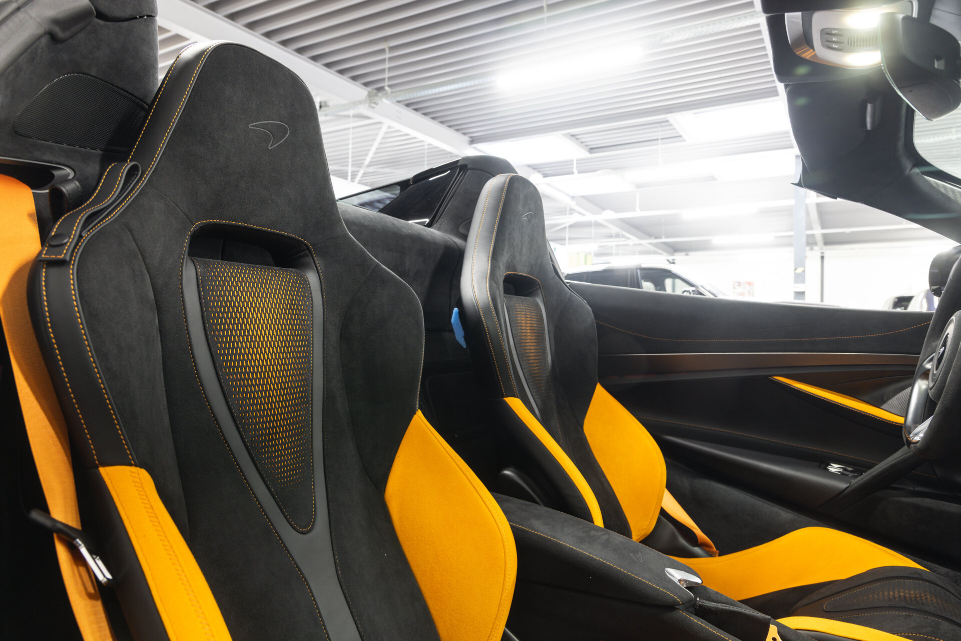 McLaren 750S Spider - Afbeelding 4