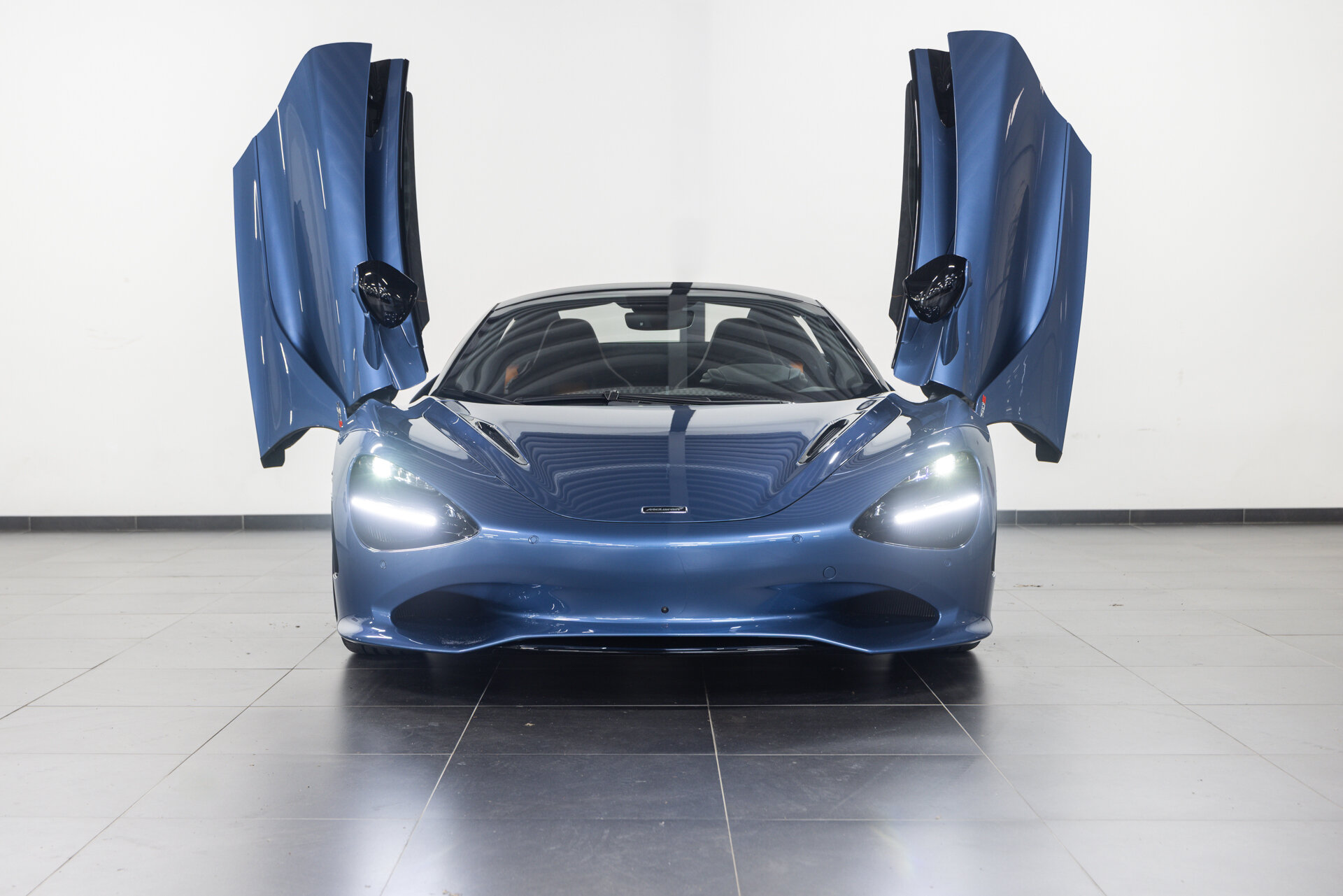 McLaren 750S Spider - Afbeelding 5