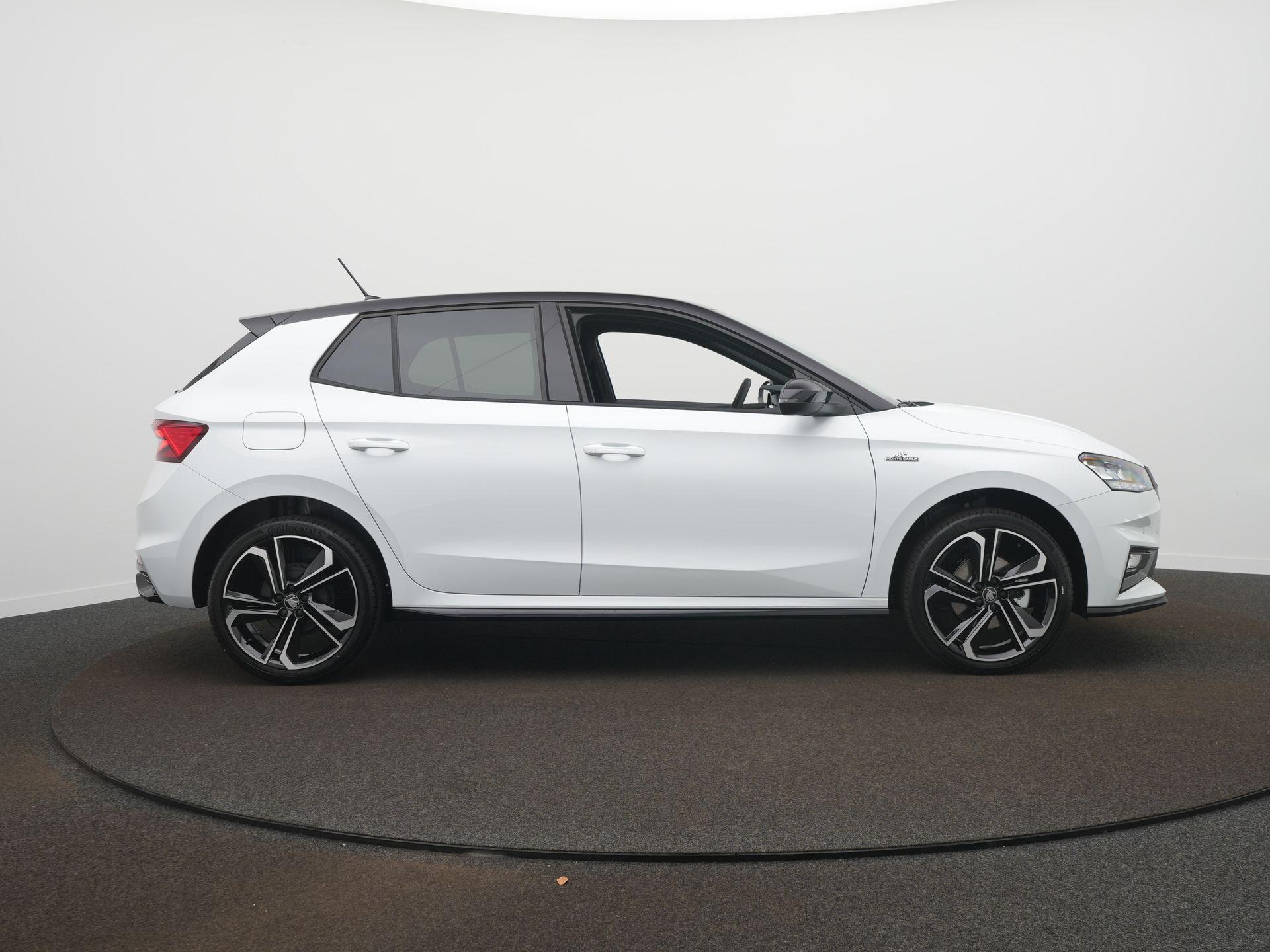 Skoda Fabia Monte Carlo 1.0 TSI 85 kW / 115 PK Hatchback 7 ver - Afbeelding 4