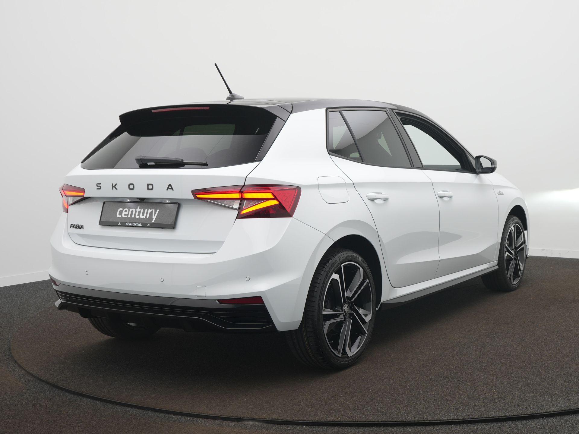 Skoda Fabia Monte Carlo 1.0 TSI 85 kW / 115 PK Hatchback 7 ver - Afbeelding 5