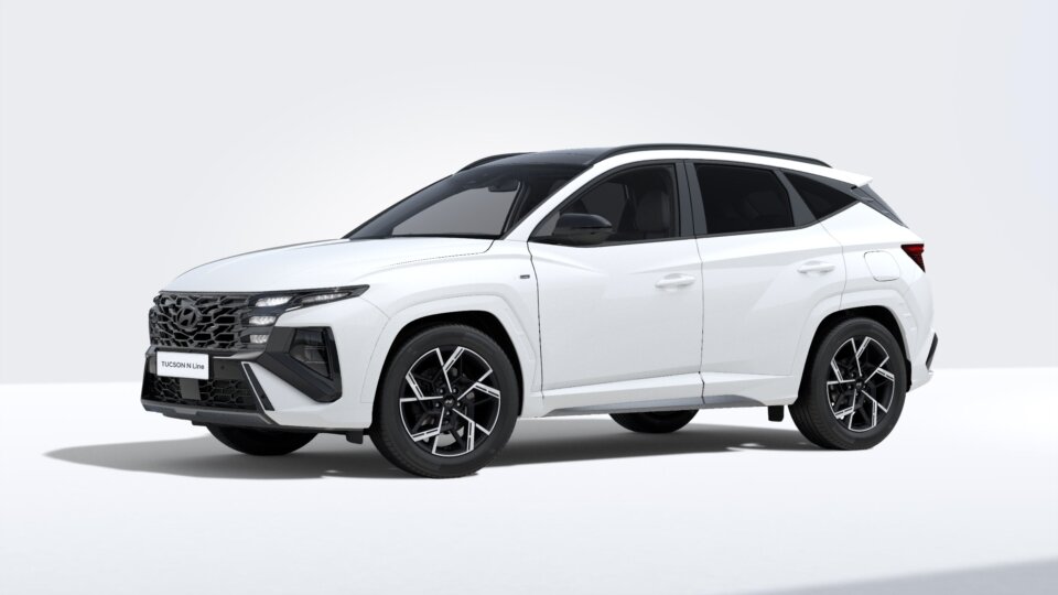 Hyundai Tucson 1.6 T-GDI PHEV N Line Business Sky - PHEV Automaat - Afbeelding 4