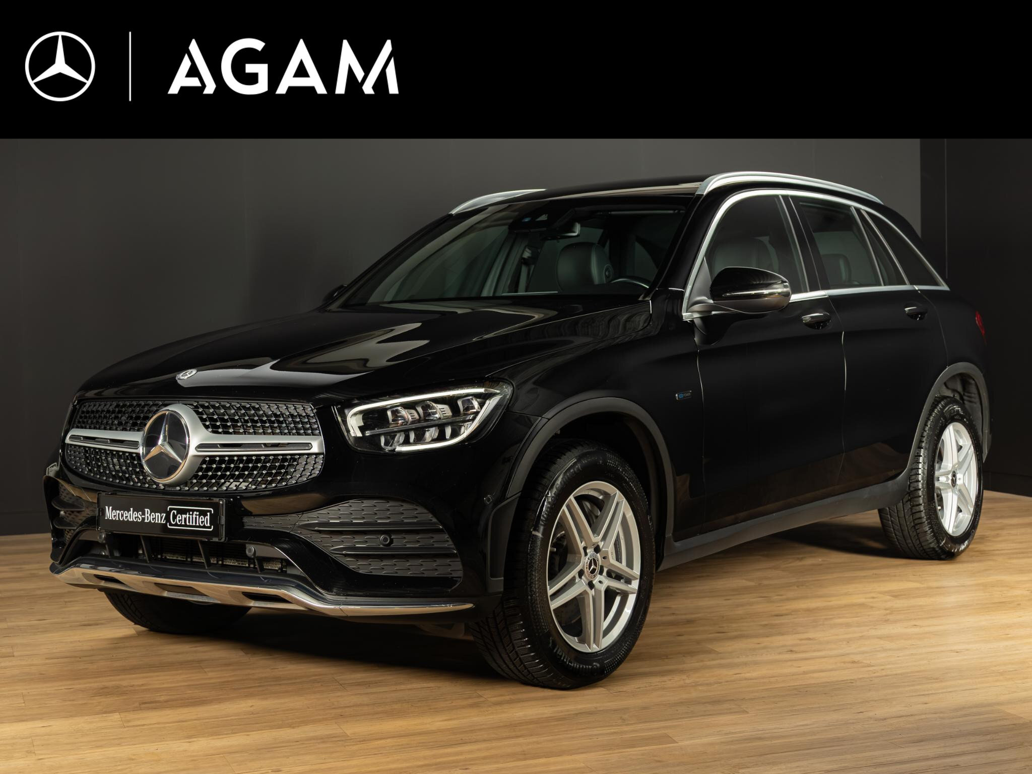 Mercedes-Benz GLC 300e 4MATIC