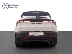 Alfa Romeo Junior SPECIALE HYBRID AUTOMAAT *SPORTZETELS*CARPLAY*GPS*DAB*CAMERA SENSOREN*ZETELVERWARMING* - Afbeelding 5