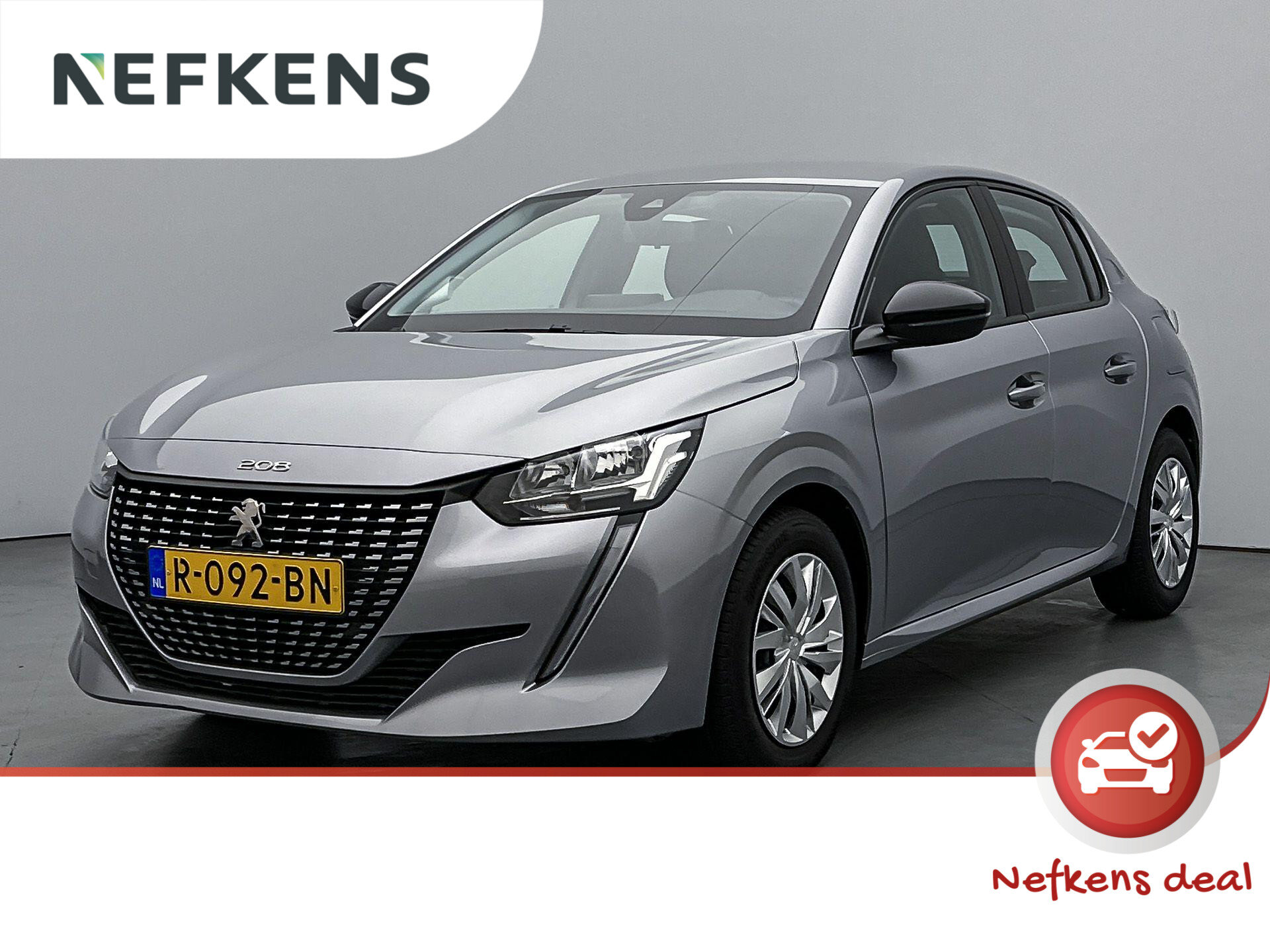 Peugeot 208 1.2 PureTech Active