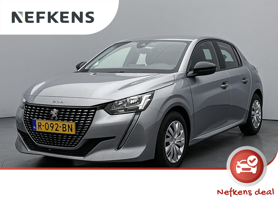 Peugeot 208 1.2 PureTech Active - Afbeelding 1