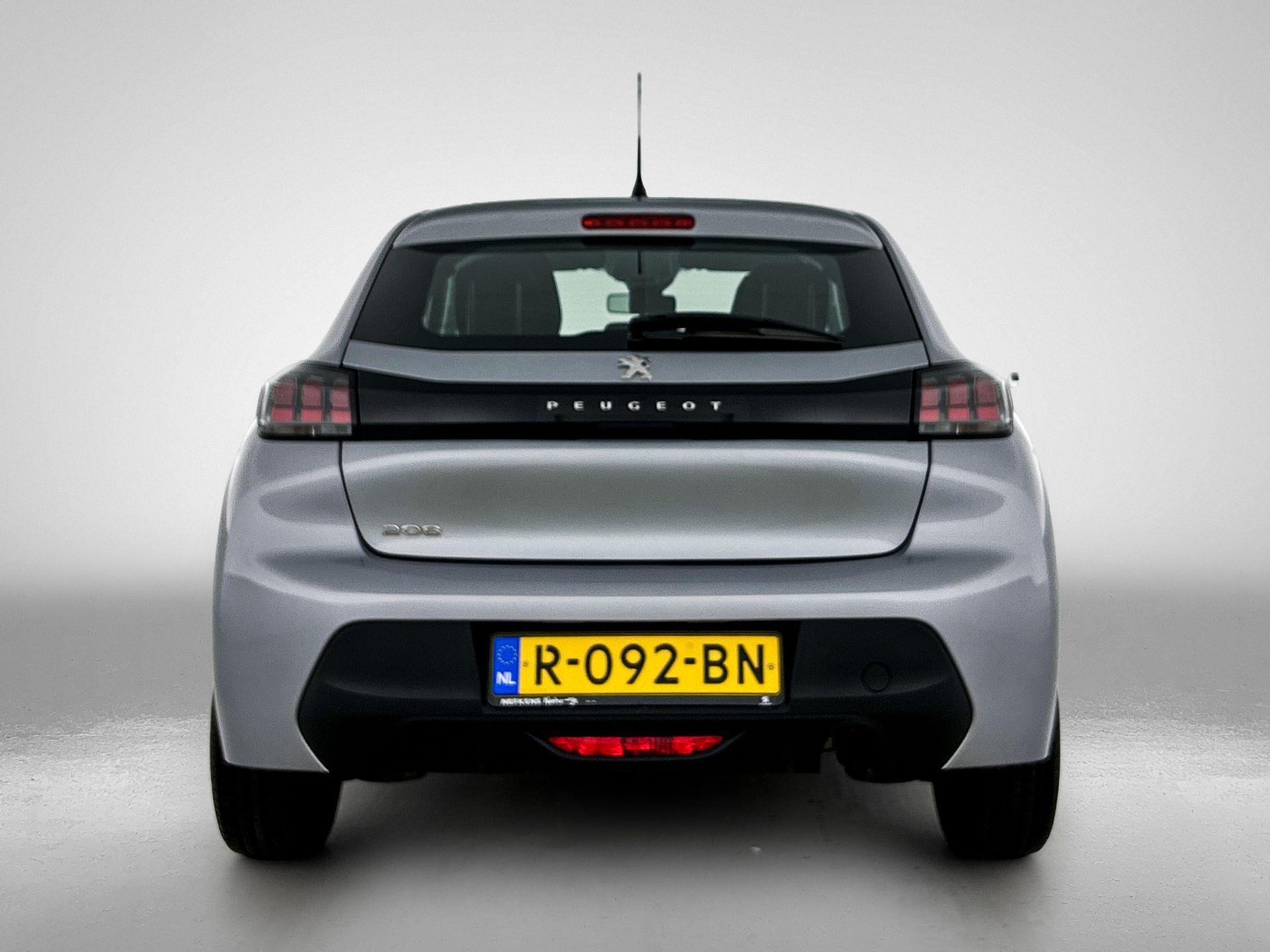 Peugeot 208 1.2 PureTech Active - Afbeelding 4