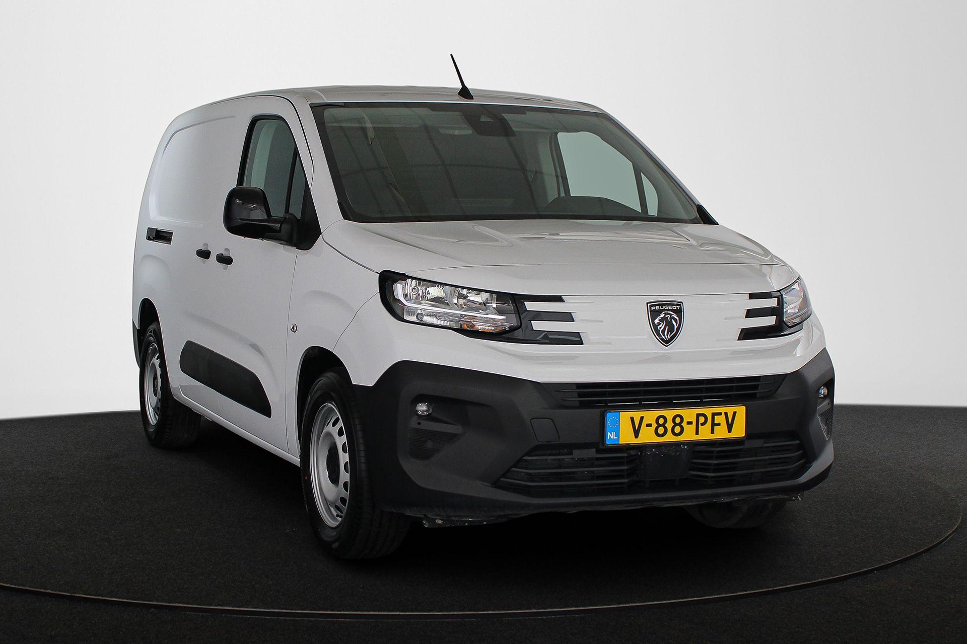 Peugeot e-Partner 136 L2 50 kWh - Afbeelding 2