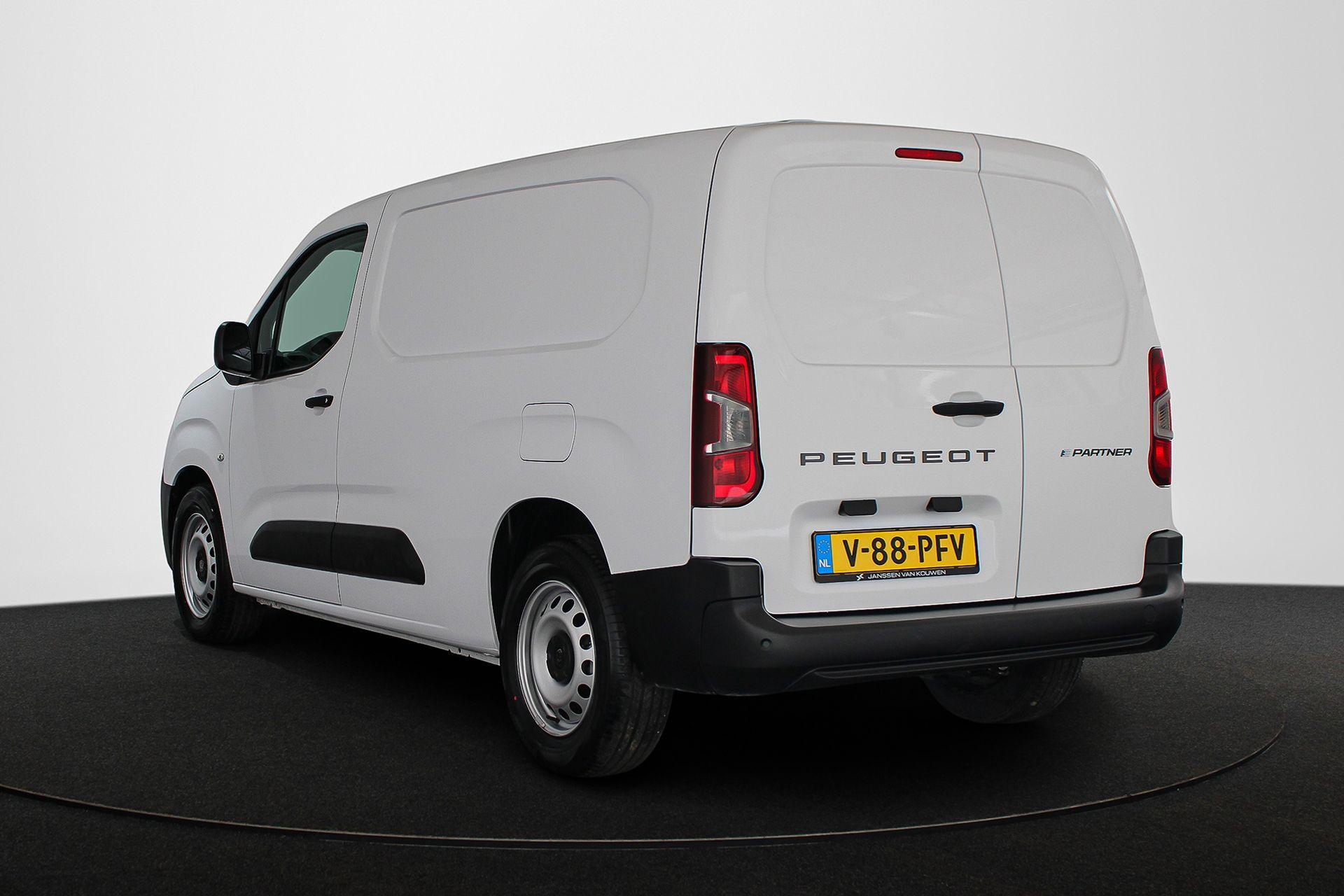 Peugeot e-Partner 136 L2 50 kWh - Afbeelding 4