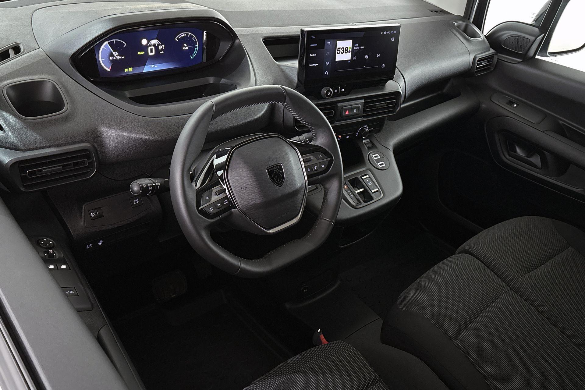 Peugeot e-Partner 136 L2 50 kWh - Afbeelding 5