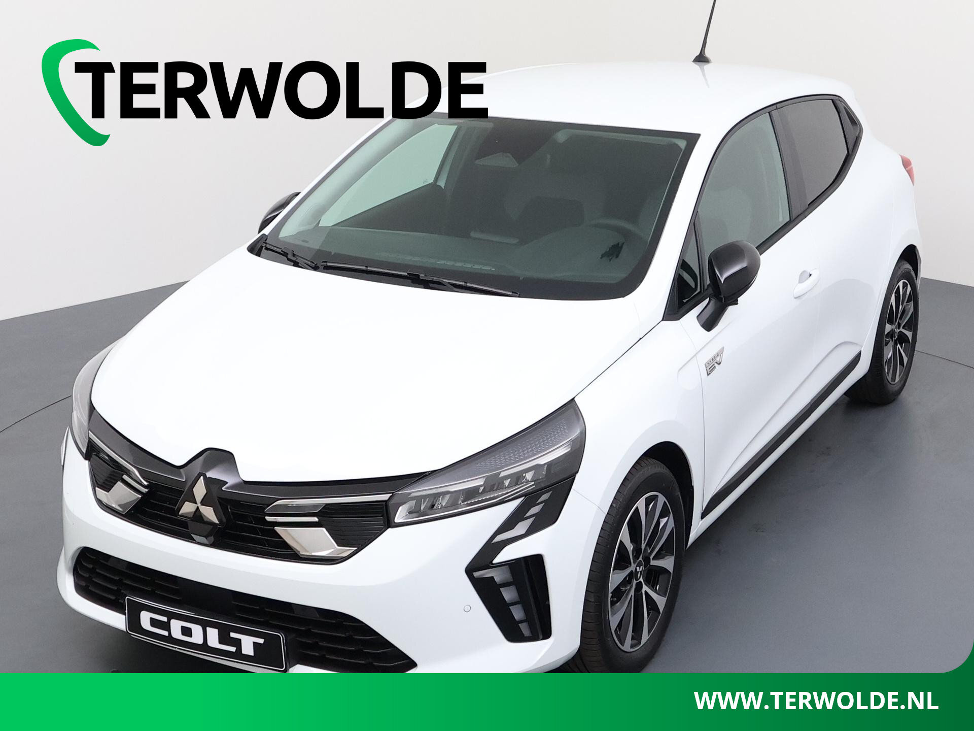 Mitsubishi Colt 1.6 HEV Intense