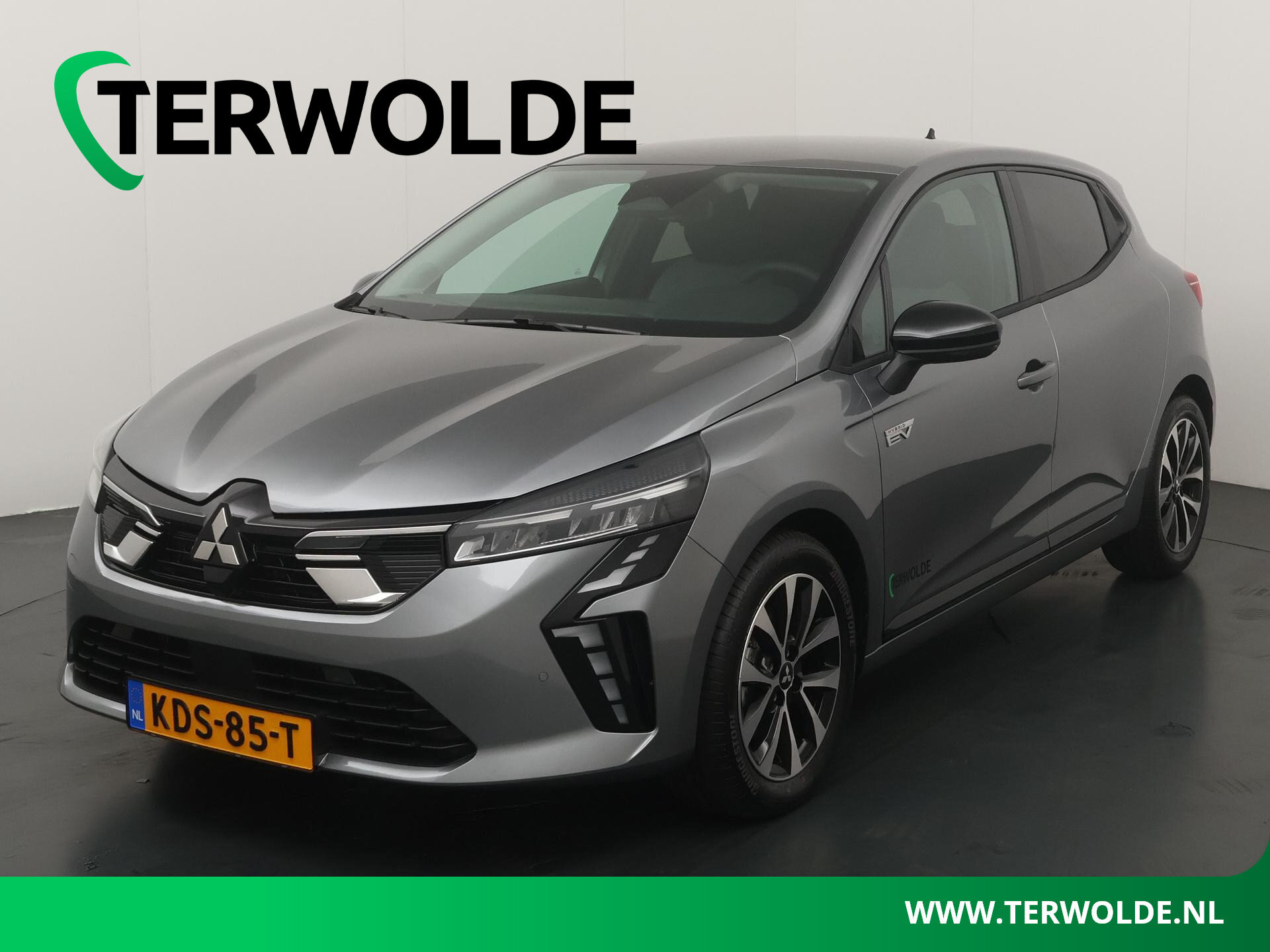 Mitsubishi Colt 1.6 HEV Intense