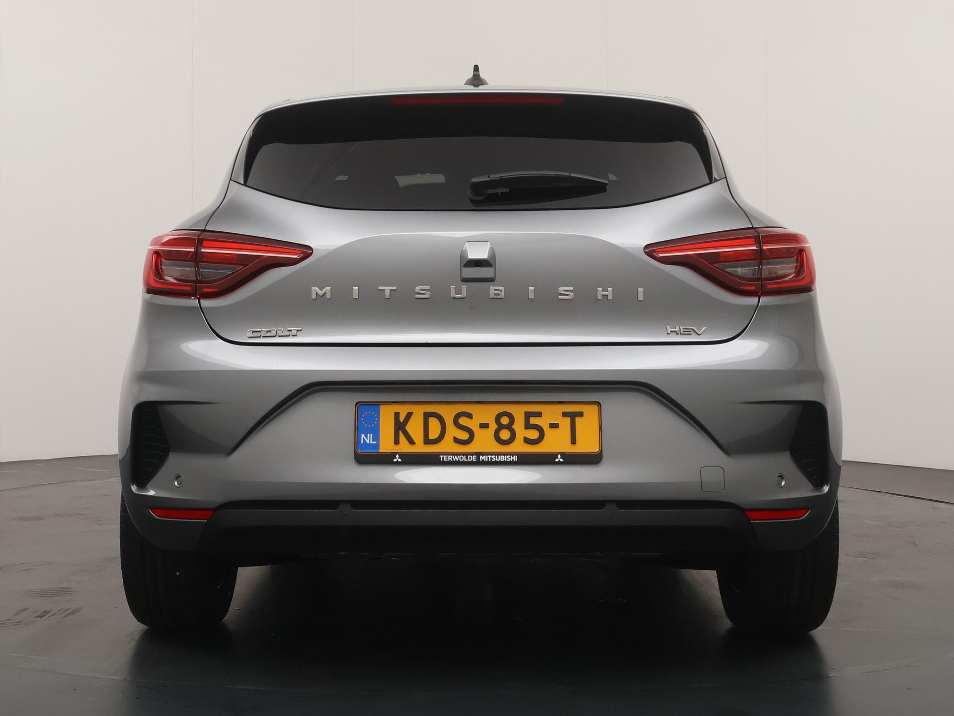 Mitsubishi Colt 1.6 HEV Intense - Afbeelding 4