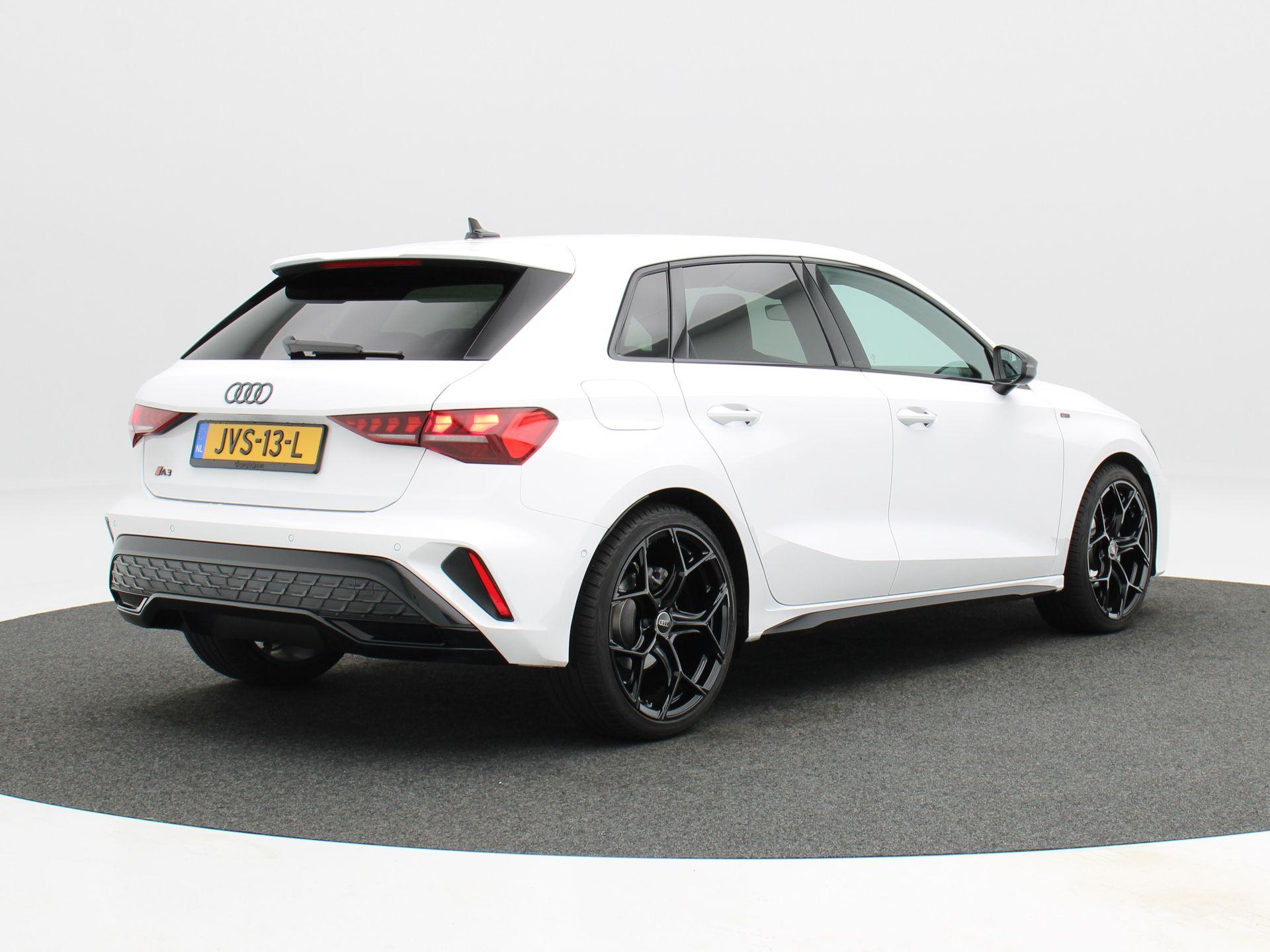 Audi A3 Sportback 30 TFSI | 116 PK |  S edition | - Afbeelding 2