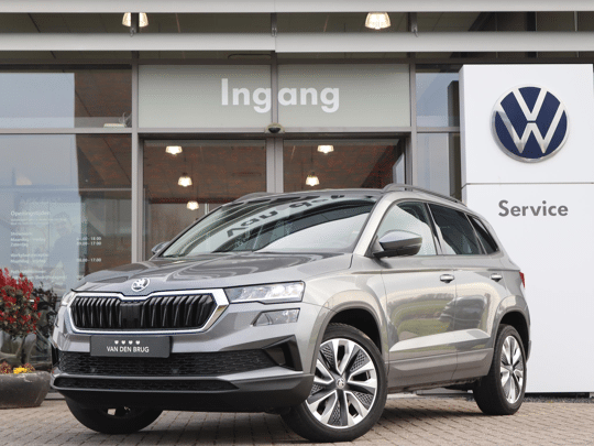 Škoda Karoq 1.0 TSI 110 pk Business Edition