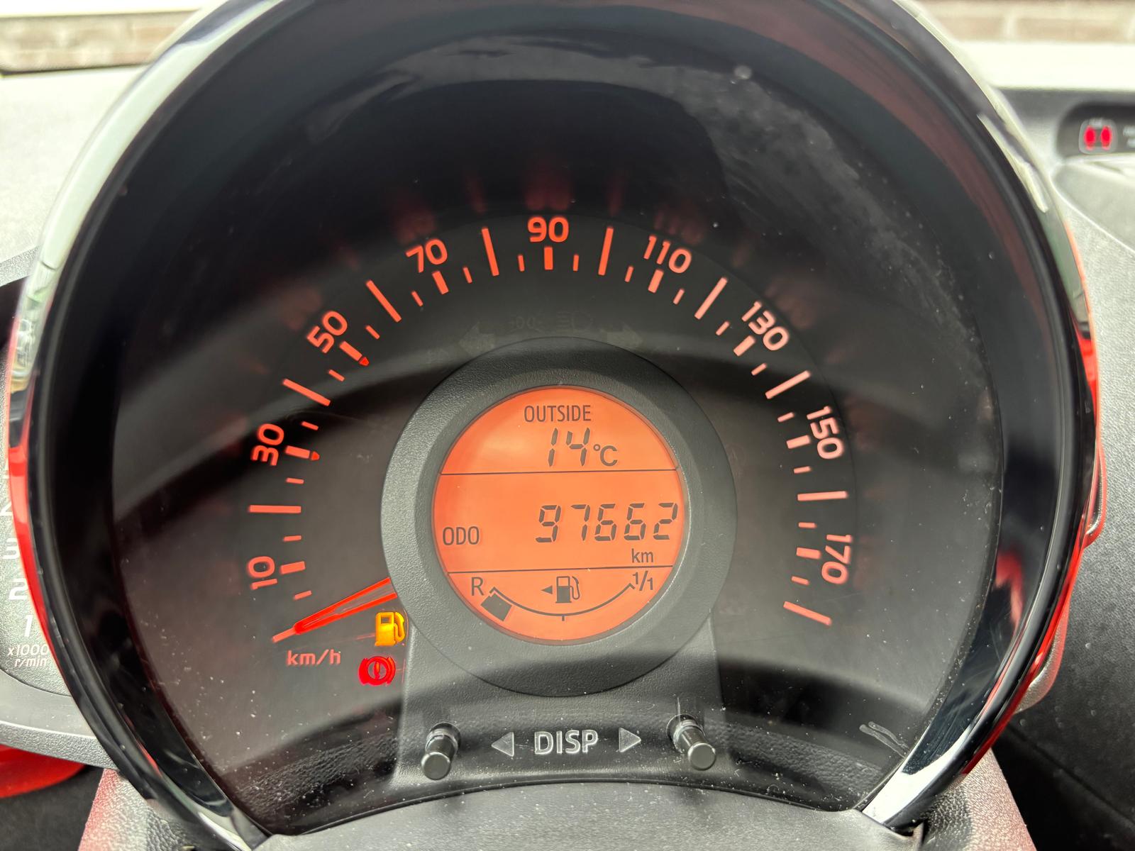 Toyota Aygo 1.0 VVT-i x-sport - Afbeelding 3