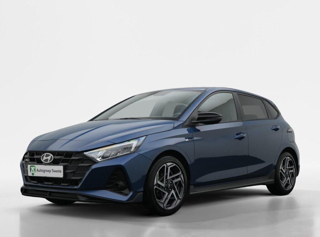 Hyundai i20 1.2 N Line | Navigatie | Private lease 429,- p.m. |
