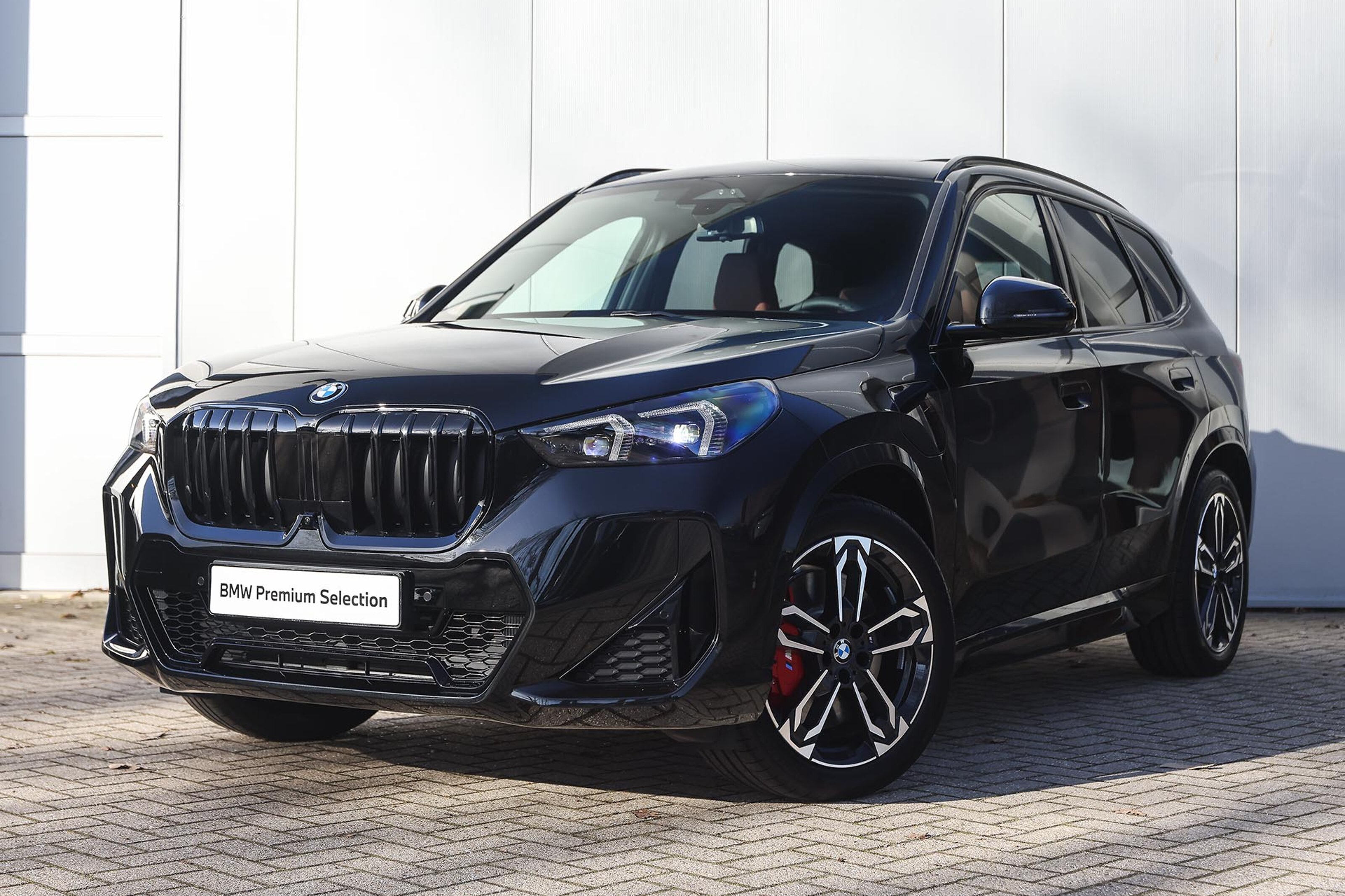 BMW X1 xDrive25e High Executive M Sport Automaat
