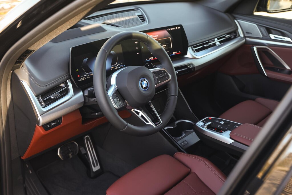 BMW X1 10