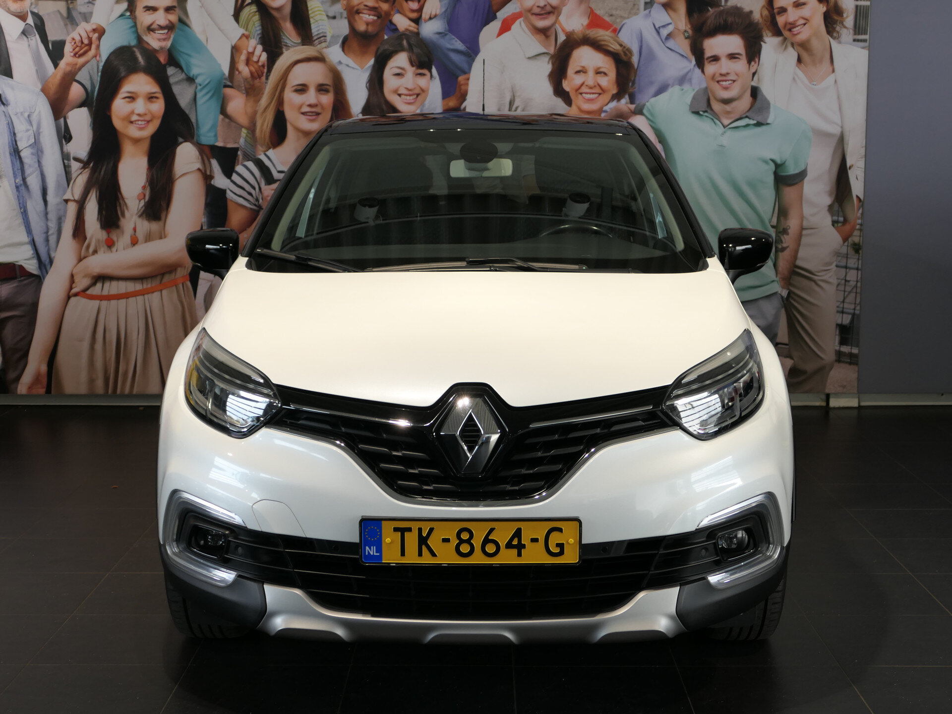 Renault Captur 0.9 TCe Intens - Afbeelding 2