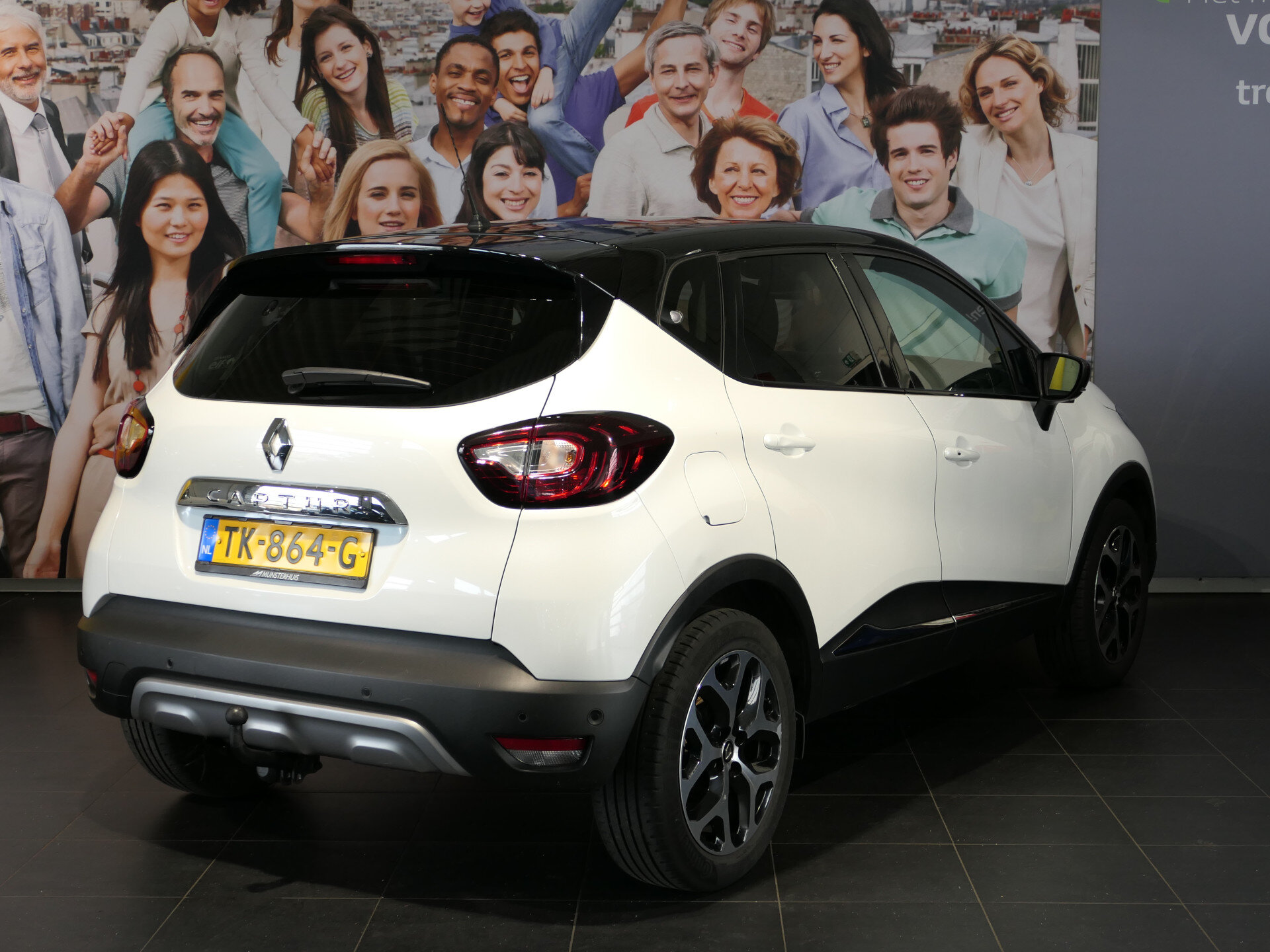 Renault Captur 0.9 TCe Intens - Afbeelding 3