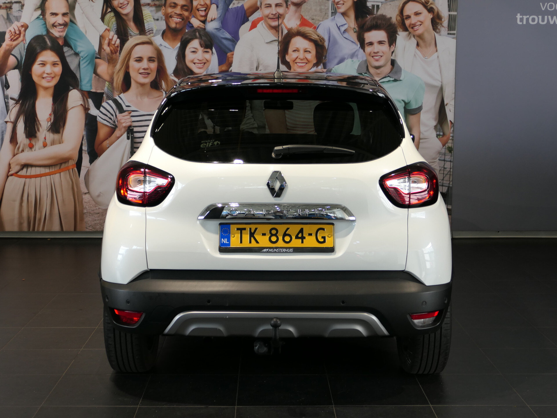 Renault Captur 0.9 TCe Intens - Afbeelding 4