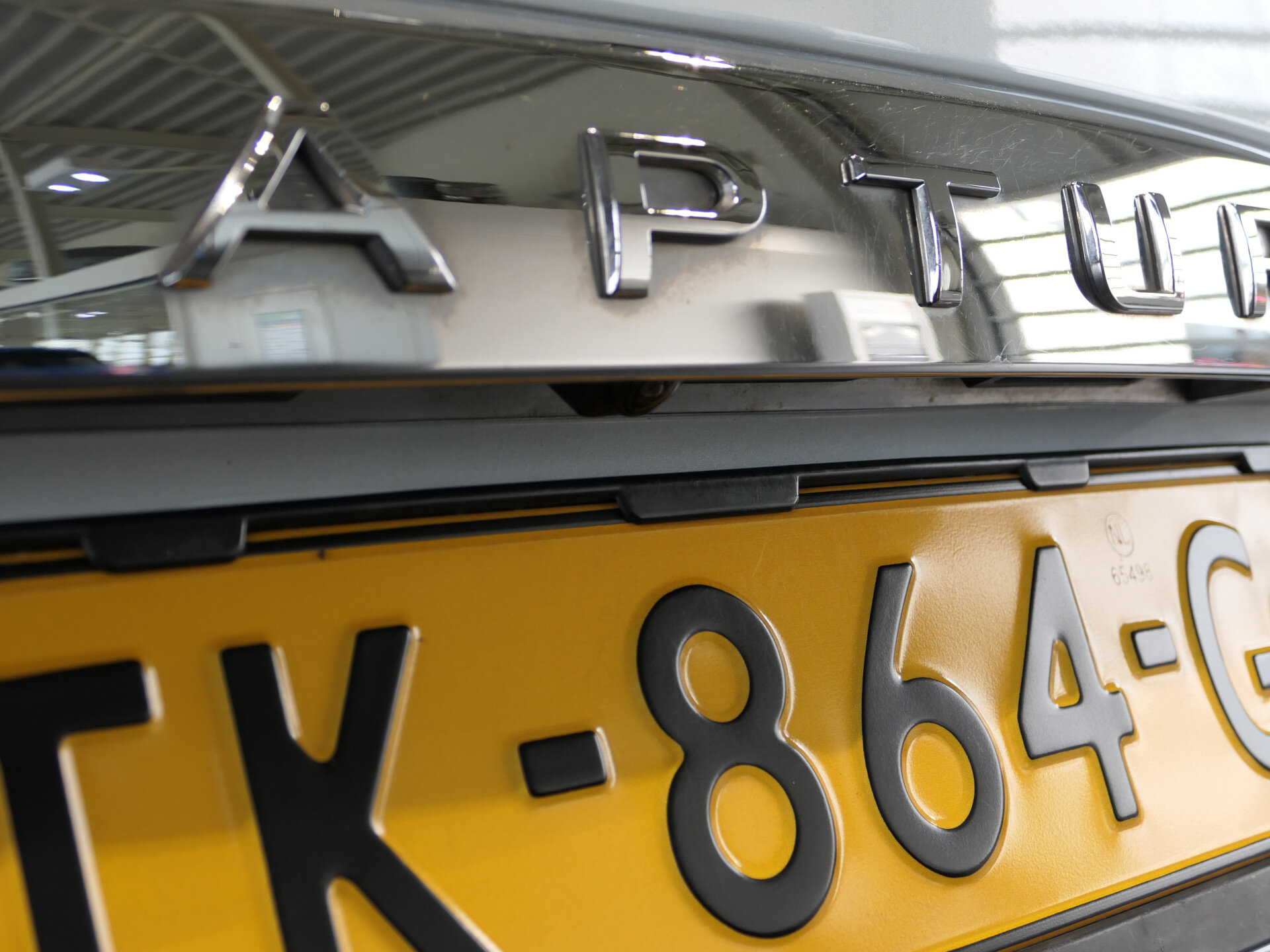 Renault Captur 0.9 TCe Intens - Afbeelding 5