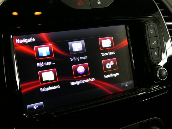 Navigatiesysteem full map