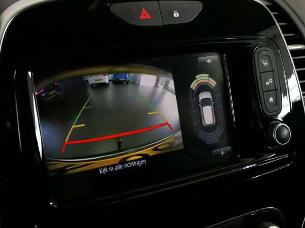 Achteruitrijcamera